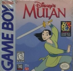 Disney's Mulan Rom